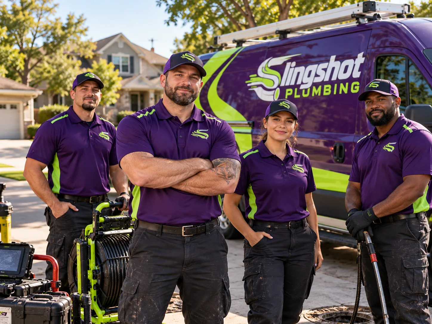 Drain Cleaning in New Richmond, IN near me