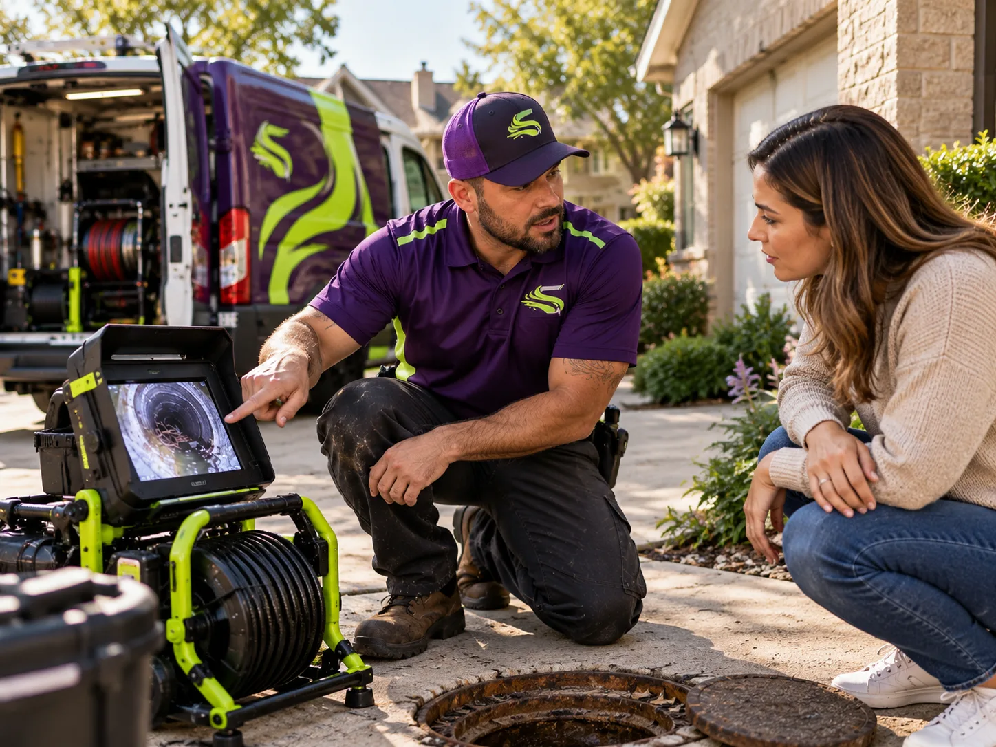 Drain Cleaning New Richmond, IN FAQs